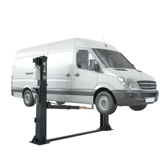 Сивик ПГА-5000-НС Подъёмник двухстоечный, электрогидравлический с нижней синхронизацией, г/п 5т